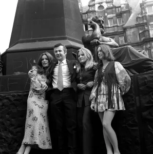 00325 Prints: Bryan Forbes, managing director of Associated British Productions