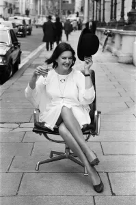 The Business Woman of the Year Award held in London today has been running for ten years