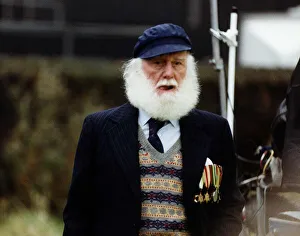 Buster Merryfield Actor TV Comedy Only Fools and Horses