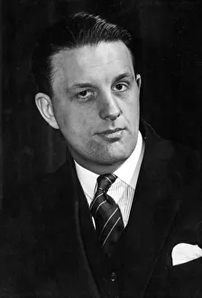 01150 Prints: C. N. D Cole, Managing Director of Western Mail & Echo Ltd, Cardiff