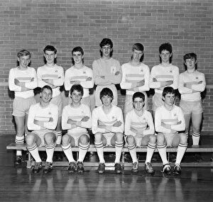 Cambridge City Schoolboys, Tuesday 7th December 1965
