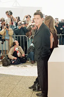 01035 Prints: Cannes Film Festival 1997. The 50th Cannes Film Festival was held on 7th to 18th May 1997