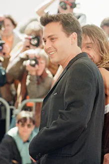 01035 Prints: Cannes Film Festival 1997. The 50th Cannes Film Festival was held on 7th to 18th May 1997