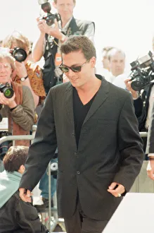01035 Prints: Cannes Film Festival 1997. The 50th Cannes Film Festival was held on 7th to 18th May 1997