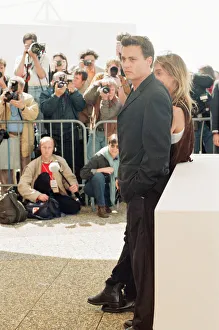 01035 Prints: Cannes Film Festival 1997. The 50th Cannes Film Festival was held on 7th to 18th May 1997