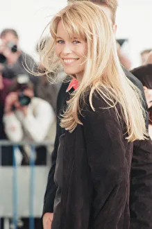 01037 Prints: Cannes Film Festival 1997. The 50th Cannes Film Festival was held on 7th to 18th May 1997