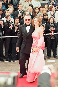 01037 Prints: Cannes Film Festival 1997. The 50th Cannes Film Festival was held on 7th to 18th May 1997