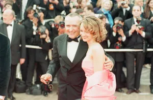 01037 Prints: Cannes Film Festival 1997. The 50th Cannes Film Festival was held on 7th to 18th May 1997