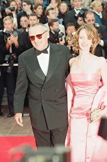 01037 Prints: Cannes Film Festival 1997. The 50th Cannes Film Festival was held on 7th to 18th May 1997