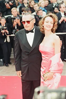 01037 Prints: Cannes Film Festival 1997. The 50th Cannes Film Festival was held on 7th to 18th May 1997