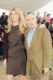 01037 Prints: Cannes Film Festival 1997. The 50th Cannes Film Festival was held on 7th to 18th May 1997