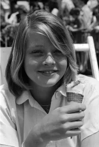 Cannes Film Festival May 1976 Jodie Foster A©Mirrorpix. com