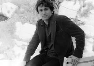 00140 Prints: Cannes Film Festival May 1976 Robert De Niro 24 / 5 / 1976 PH