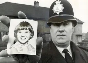Police Officer Prints: Cannock Chase Murders Have you seen this girl? A big new police search