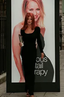 Caprice Bourret New Woman beauty awards 7 November 1997 Caprice Bourret SuperModel to