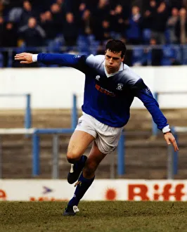 Cardiff 2-0 Hull City, League Division Three football match, Saturday 25th January 1997