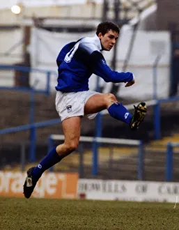 00572 Prints: Cardiff 2-0 Hull City, League Division Three football match, Saturday 25th January 1997
