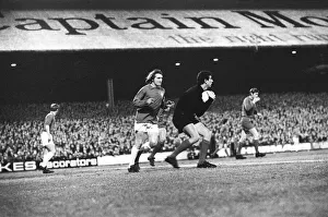 Cardiff City 1-0 Real Madrid 1971 Cup Winners Cup Quarter-final 1st leg
