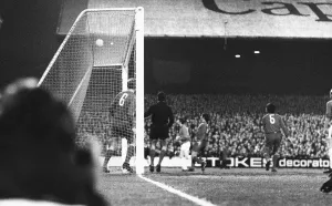 Cardiff City 1-0 Real Madrid 1971 Cup Winners Cup Quarter-final 1st leg