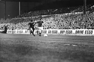 Cardiff City 1-0 Real Madrid 1971 Cup Winners Cup Quarter-final 1st leg