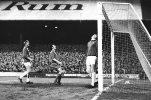 Cardiff City 1-0 Real Madrid 1971 Cup Winners Cup Quarter-final 1st leg