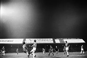 Cardiff City 1-0 Real Madrid 1971 Cup Winners Cup Quarter-final 1st leg