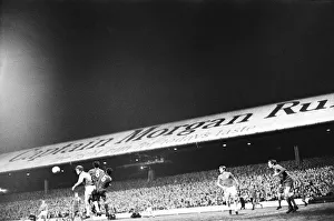 Cardiff City 1-0 Real Madrid 1971 Cup Winners Cup Quarter-final 1st leg