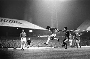 Cardiff City 1-0 Real Madrid 1971 Cup Winners Cup Quarter-final 1st leg