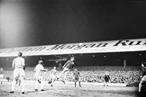 Cardiff City 1-0 Real Madrid 1971 Cup Winners Cup Quarter-final 1st leg