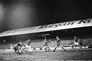 Cardiff City 1-0 Real Madrid 1971 Cup Winners Cup Quarter-final 1st leg