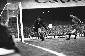 Cardiff City 1-0 Real Madrid 1971 Cup Winners Cup Quarter-final 1st leg