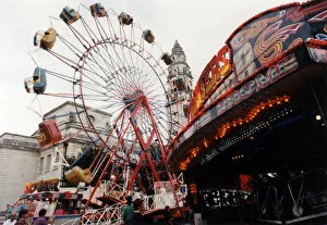 Cardiffs Big Weekend street festival kicks off with a bang as thousands of people