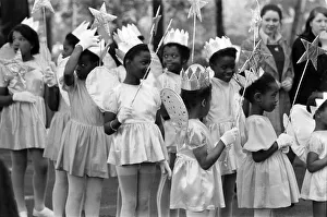 Caribbean Festival, Alexandra Park, Manchester, 28th May 1973