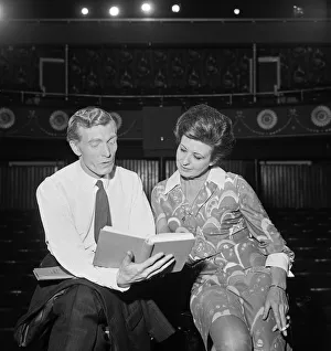 Carl Paulsen, Director of the Oldham Repertory theatre Club