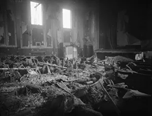 Cinema Prints: The Carlton Cinema, Balsall Heath, Birmingham where 19 people were killed