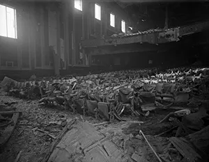 The Carlton Cinema, Balsall Heath, Birmingham where 19 people were killed