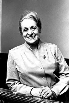 Carmen Silvera at the Theatre Royal, Newcastle in the romantic comedy Cure For Love 6