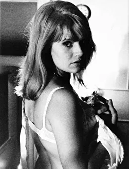 Carol White actress starred in film Up The Junction Dbase MSI