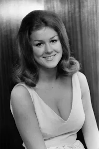 Carole Fletcher, 19 from Southport, newly crowned Miss Great Britain, Pictured in London