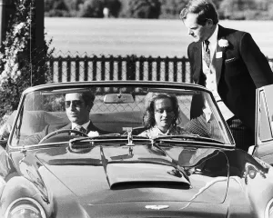 Caroline Longman former girlfriend of Prince Charles Circa 1979
