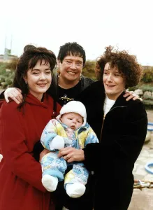 Caroline Milmoe Actress TV Soap'Coronation Street