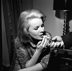 Carroll Baker actress smoking Caroll Baker had a relativly unsuccessful
