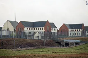 00761 Prints: Carstairs State Hospital, a psychiatric hospital in Carstairs, South Lanarkshire