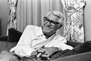 Cary Grant, interview with Sunday Mirror Journalist Eve Pollard