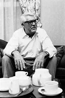 Cary Grant, interview with Sunday Mirror Journalist Eve Pollard
