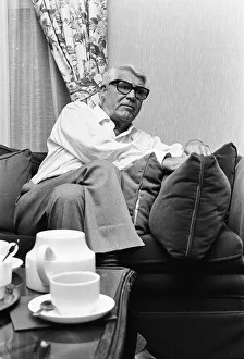 Cary Grant, interview with Sunday Mirror Journalist Eve Pollard