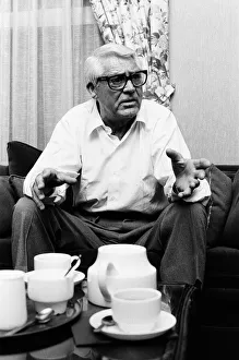Cary Grant, interview with Sunday Mirror Journalist Eve Pollard