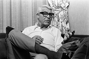 Cary Grant, interview with Sunday Mirror Journalist Eve Pollard