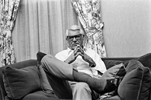 Cary Grant, interview with Sunday Mirror Journalist Eve Pollard