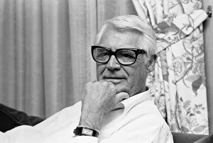 Cary Grant, interview with Sunday Mirror Journalist Eve Pollard
